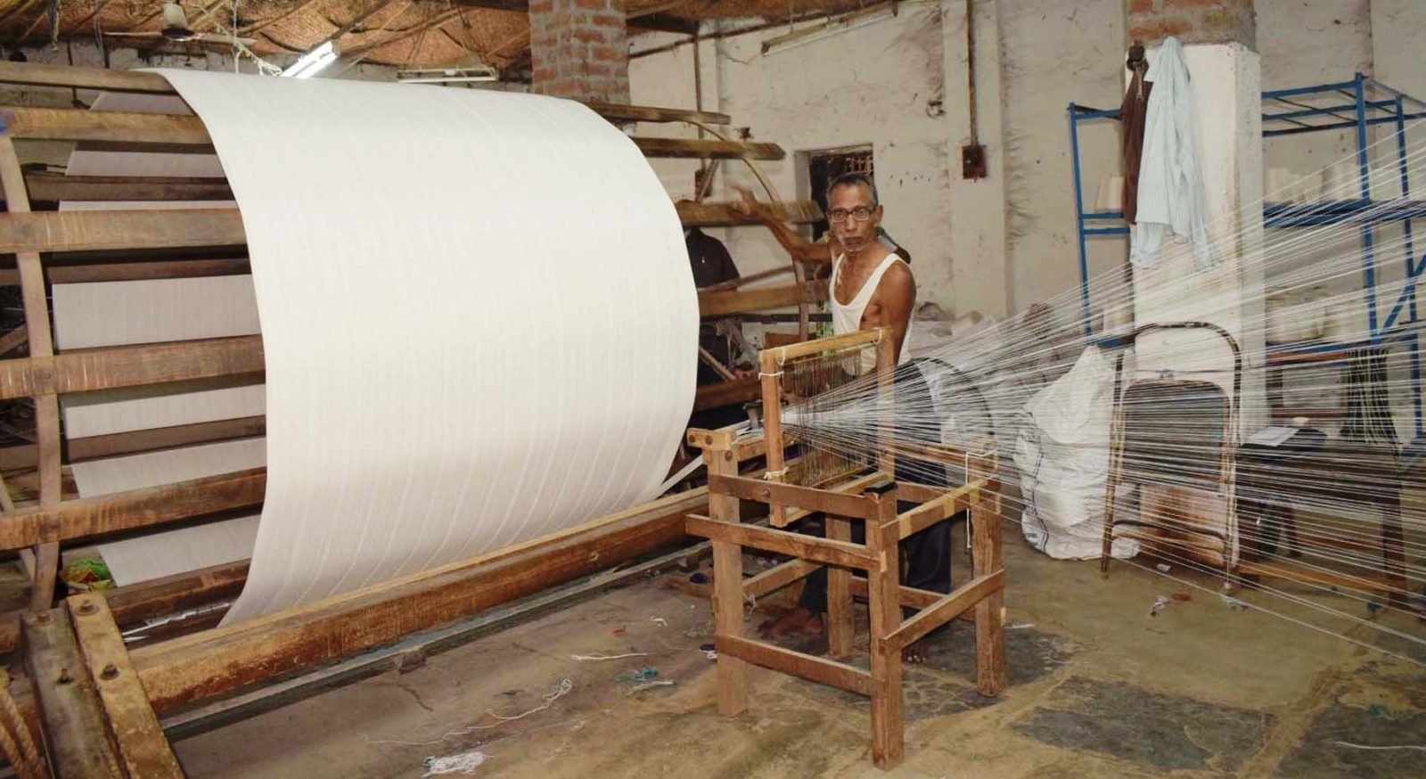 3 वर्षों में बुनकरों को 30 करोड़ 49 लाख 53 हजार की मिली आय