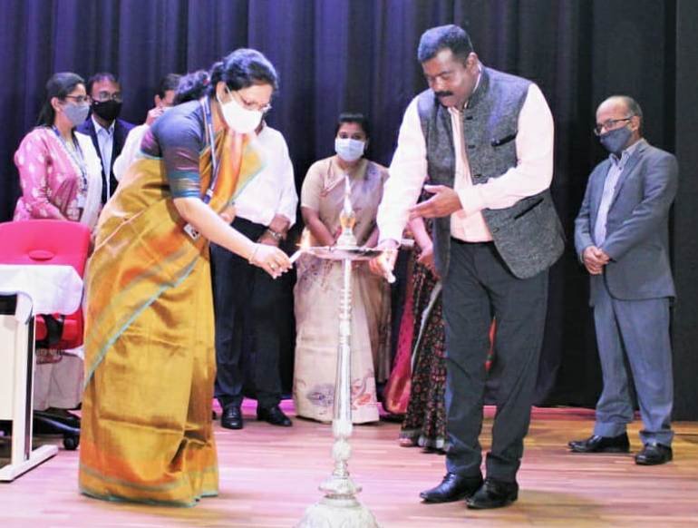 सीपीएस शासकीय सेवकों के लिए नवा रायपुर में कार्यशाला