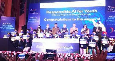 छत्तीसगढ़ के छात्रों का प्रोजेक्ट राष्ट्रीय स्तर पर अव्वल