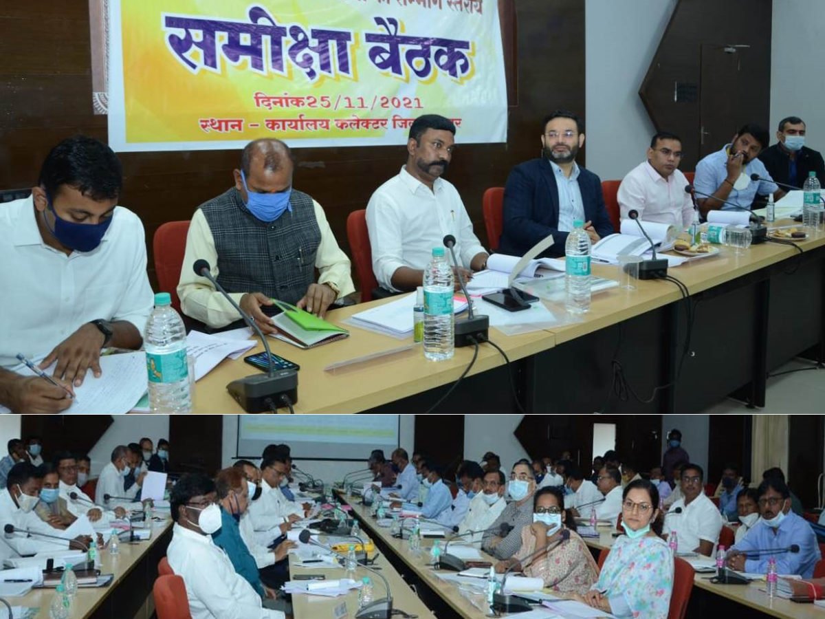 गोठानों में नियमित रूप से आजीविका मूलक गतविधियों का संचालन सुनिश्चित करें