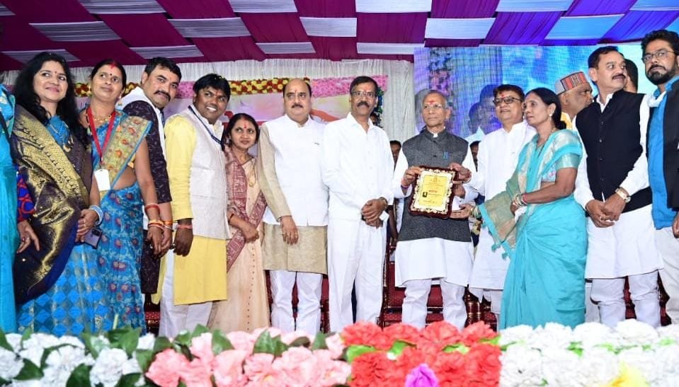 परिचय सम्मेलन में पहचान के साथ बनते हैं मजबूत रिश्ते: मंत्री ताम्रध्वज साहू