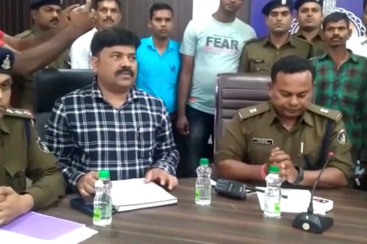 गॉर्ड की हत्या का खुलासाः मामूली बात पर हुआ था झग़ड़ा, आरोपी गिरफ्तार