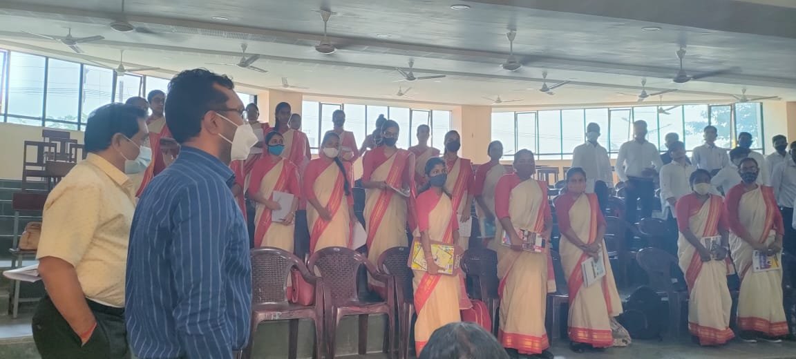 बीटीआई मैदान को किया जाएगा व्यवस्थित