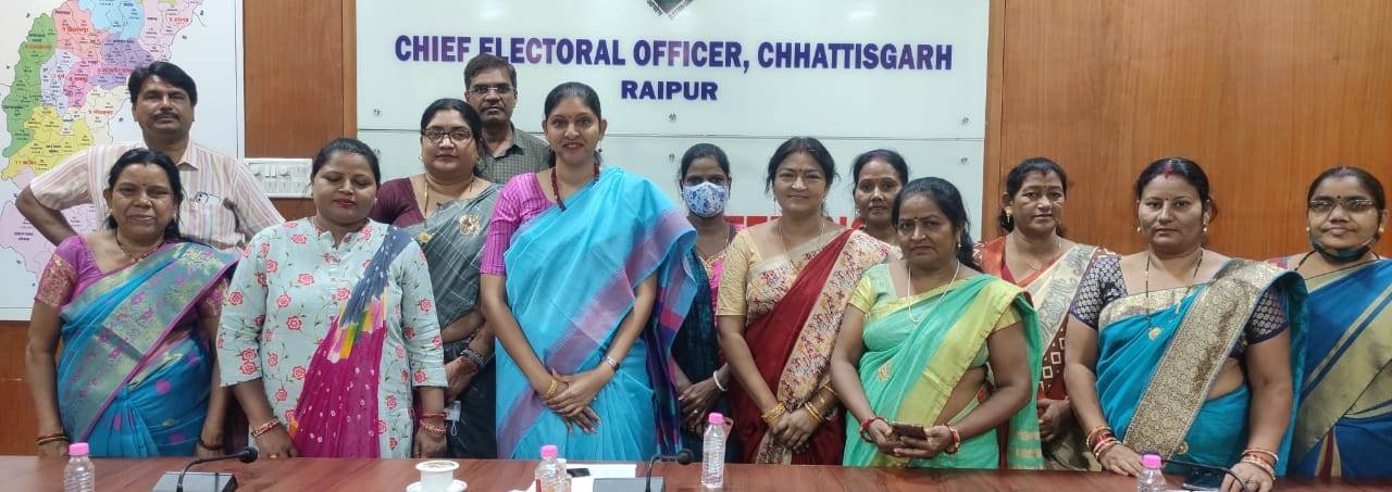 गरूड़ एप में एंट्री पूरी करने पर बीएलओ को मिलेंगे पांच सौ रूपए