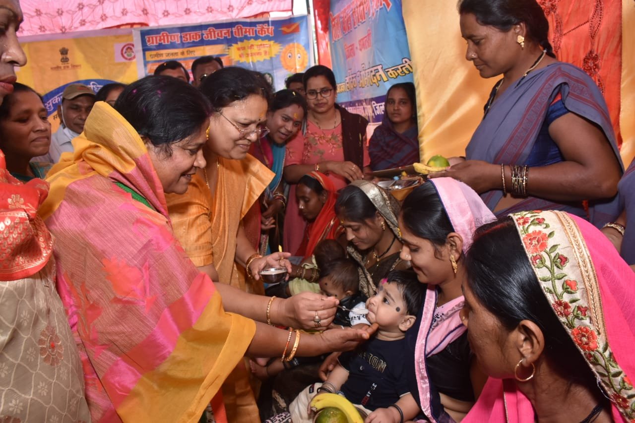 किसानों और ग्रामीणों का सर्वांगीण विकास है राज्य सरकार की पहली प्राथमिकता