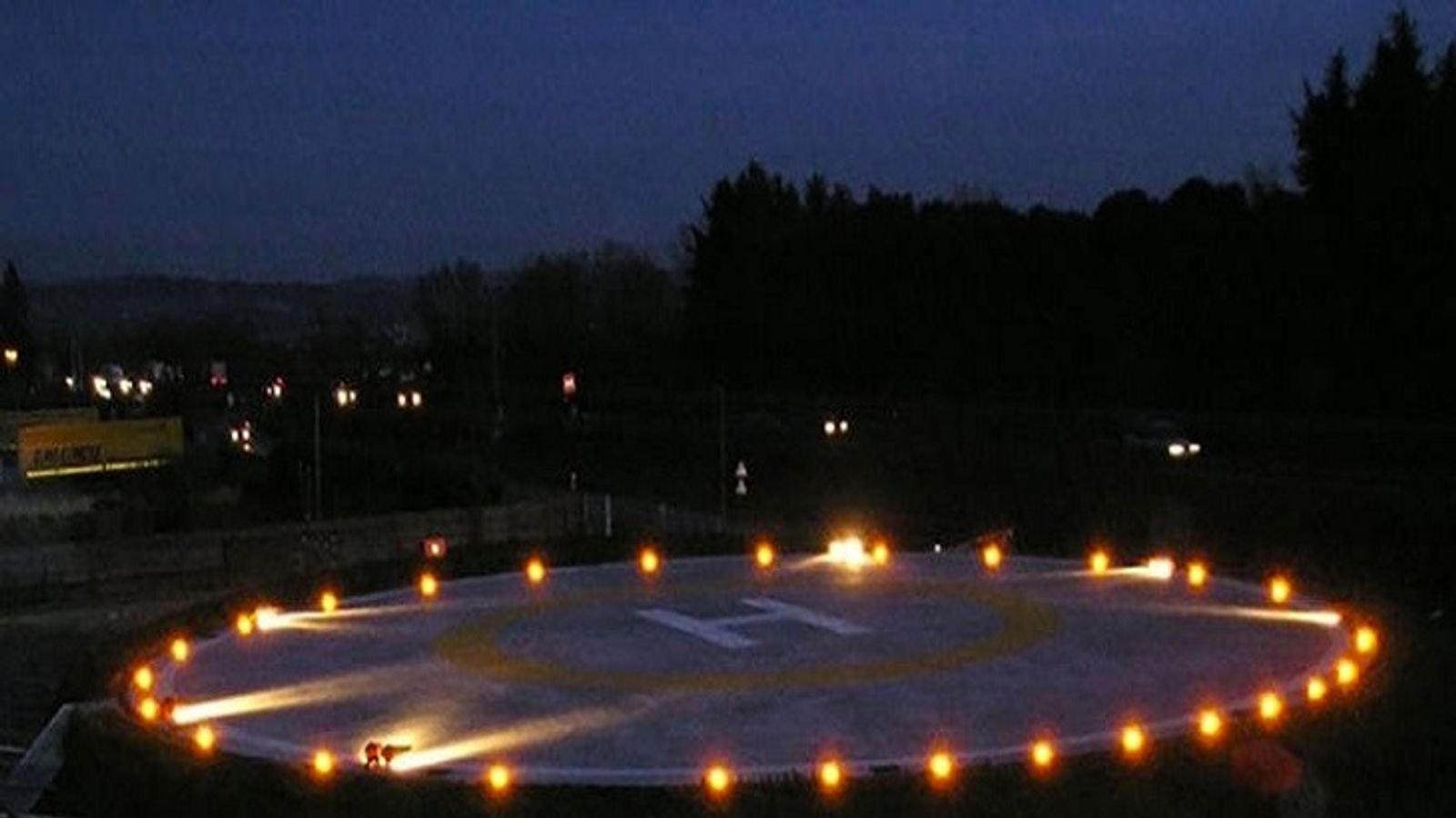 बस्तर में बनेंगे 18 नाइट लैंडिंग हेलीपैड