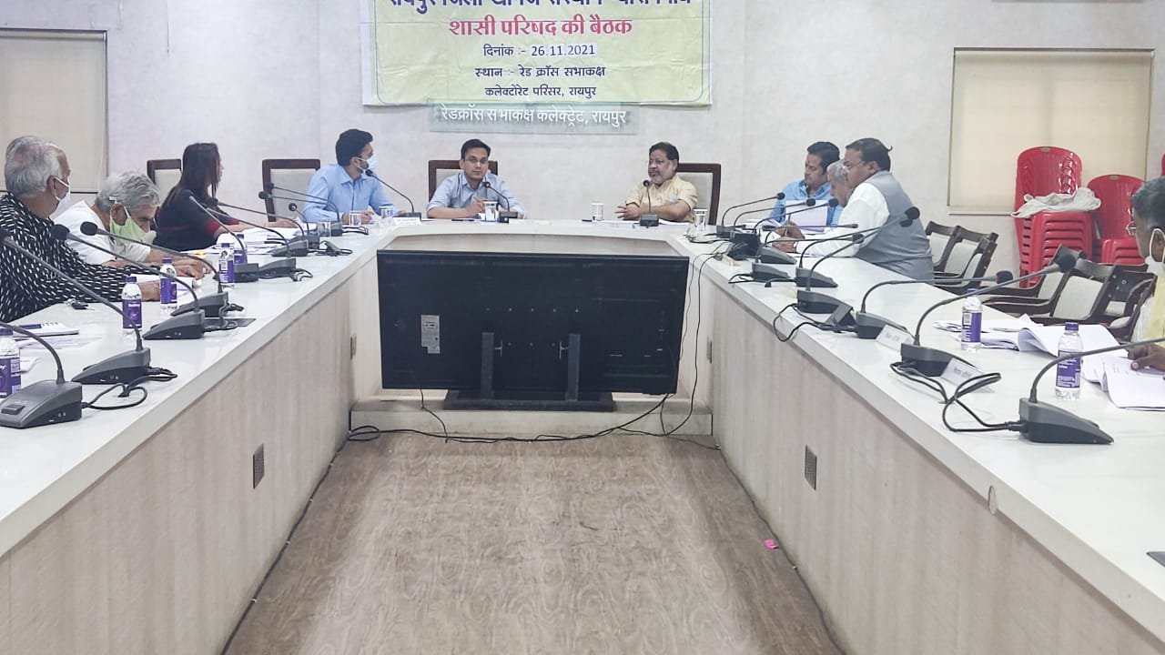 खनन प्रभावित क्षेत्र के पर्यावरण का संतुलित विकास हो: सांसद सुनील सोनी