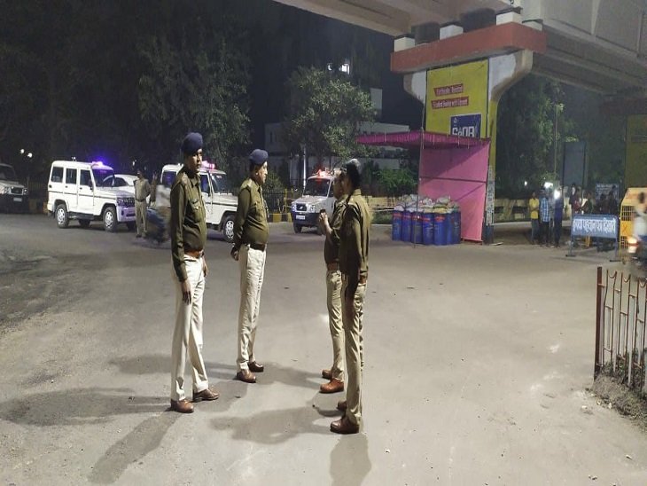 निकाय चुनाव: दुर्ग-भिलाई में बनाए गए 30 फिक्स प्वाइंट्स, होटल, ढाबों की भी जांच