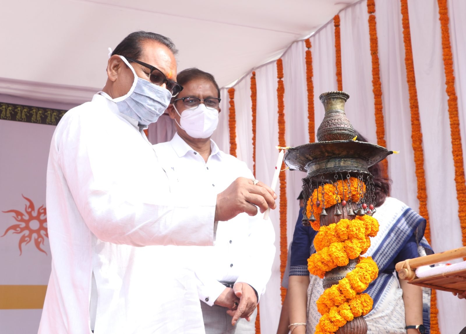 जनजातीय क्राफ्ट मेला से प्रदेश के कलाकारों-शिल्पकारों को मिलेगा लाभ: मंत्री डॉ. टेकाम