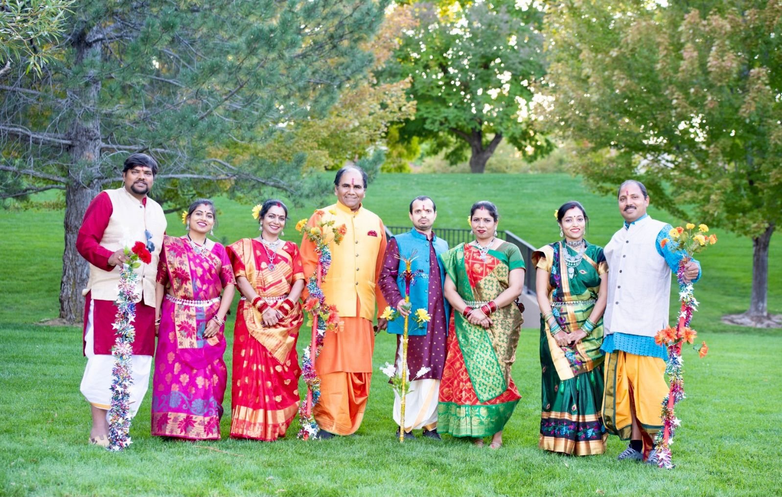 विदेशों में रह रहे छत्तीसगढ़िया लोगों ने अपनी मातृभूमि को किया याद