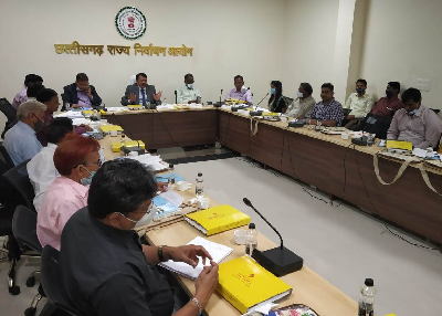 चुनावी खर्च की सीमा तय