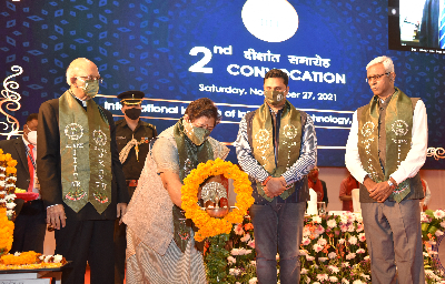 दृढ़ संकल्प और विश्वास के साथ कार्य करने से सफलता अवश्य मिलती है : राज्यपाल