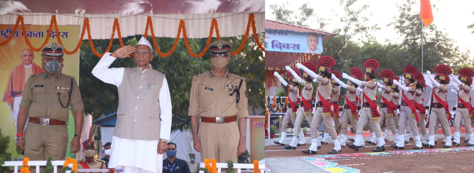 अखण्ड भारत के निर्माण, राष्ट्रीय एकीकरण में सरदार पटेल का महत्वपूर्ण योगदान