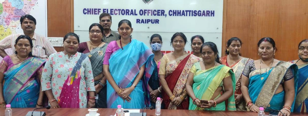 election, गरूड़ एप में एंट्री पूरी करने पर बीएलओं को मिलेंगे पांच सौ रूपए