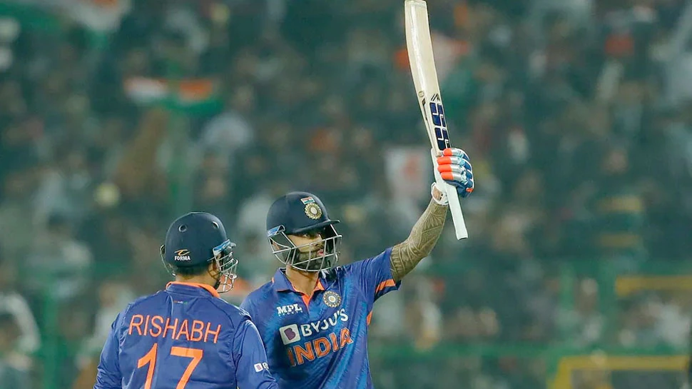 IND VS NZ 1st T20: टीम इंडिया की धमाकेदार जीत….