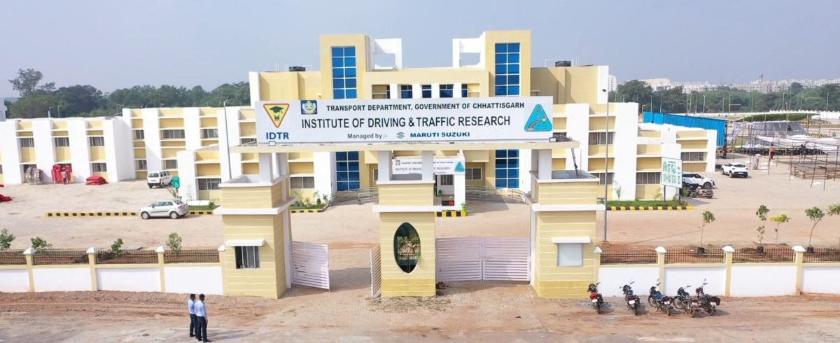 मुख्यमंत्री कल इंस्टीट्यूट ऑफ ड्राईविंग एण्ड ट्रैफिक रिसर्च का करेंगे लोकार्पण