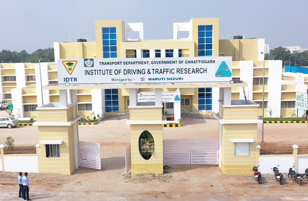 मुख्यमंत्री कल इंस्टीट्यूट ऑफ ड्राईविंग एण्ड ट्रैफिक रिसर्च का करेंगे लोकार्पण