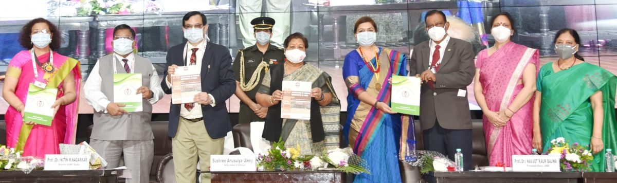 गंभीर और आनुवांशिक रोगों की पहचान में बायोकैमेस्ट्री की भूमिका महत्वपूर्ण: सुश्री उइके