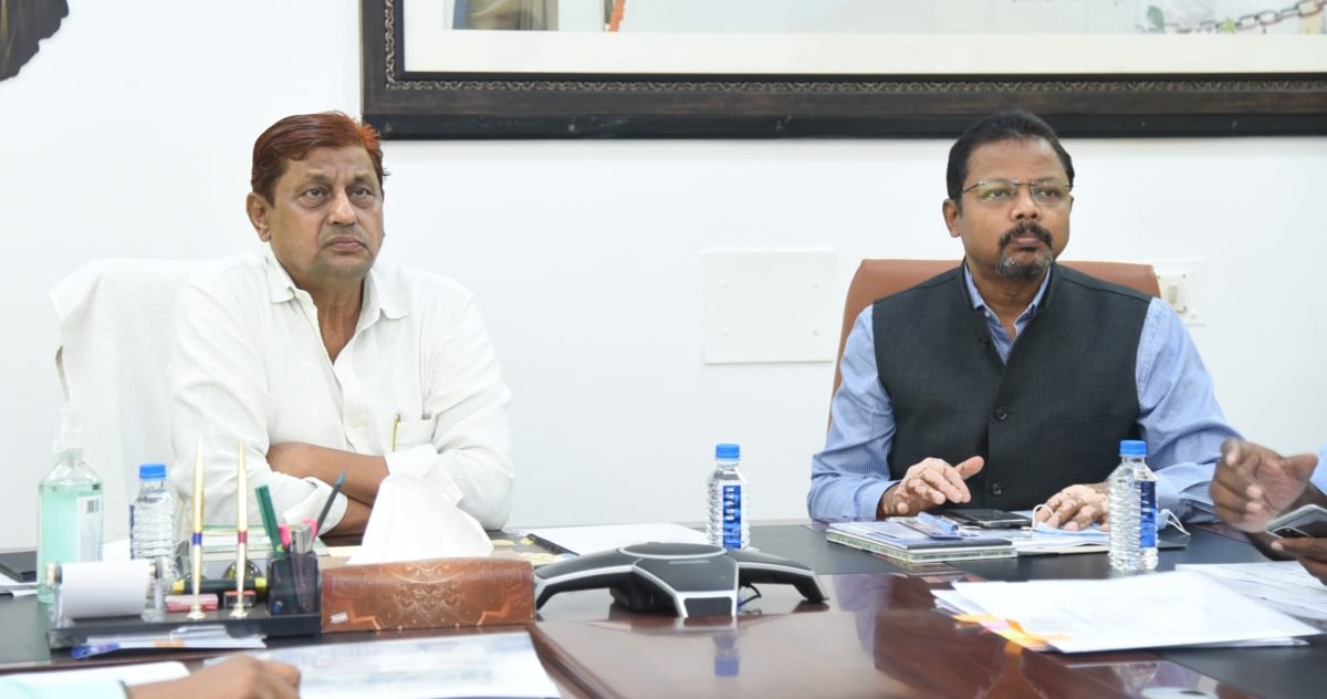 छत्तीसगढ़ को हर्बल राज्य के रूप में दी जाए पहचान: वन मंत्री अकबर