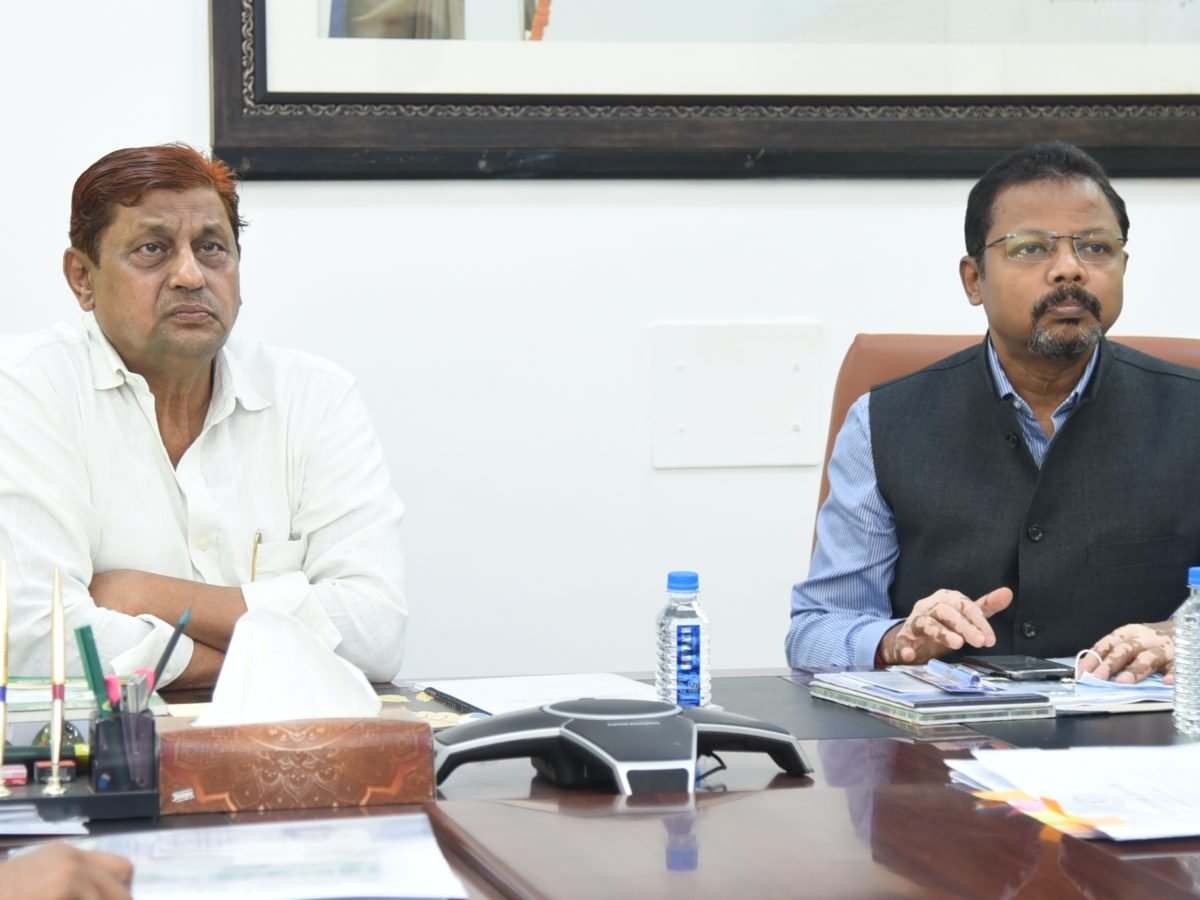 छत्तीसगढ़ को हर्बल राज्य के रूप में दी जाए पहचान: वन मंत्री अकबर