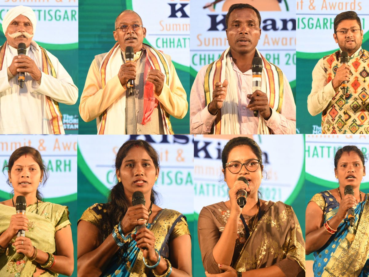 नवाचार से किसानों ने उत्पादन के साथ बढ़ाई आमदनी