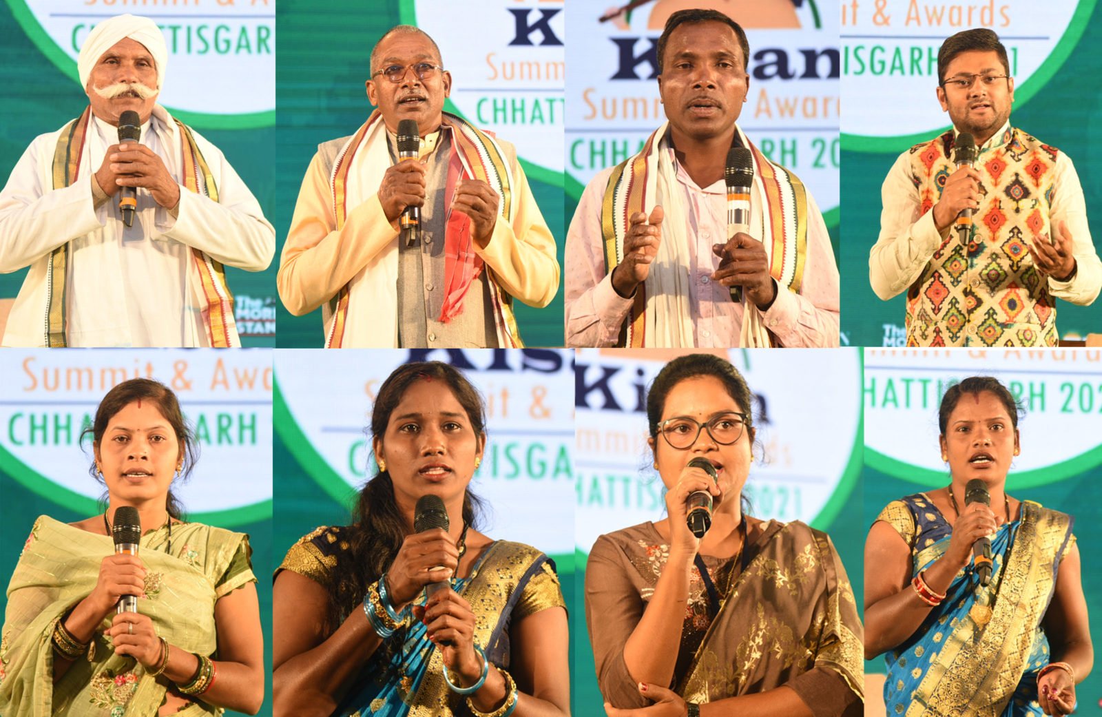 नवाचार से किसानों ने उत्पादन के साथ बढ़ाई आमदनी