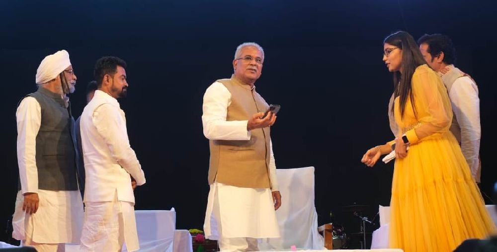 छत्तीसगढ़ी कला एवं संस्कृति के विकास में ध्वजवाहक साबित होगी मोर माटी एप्प