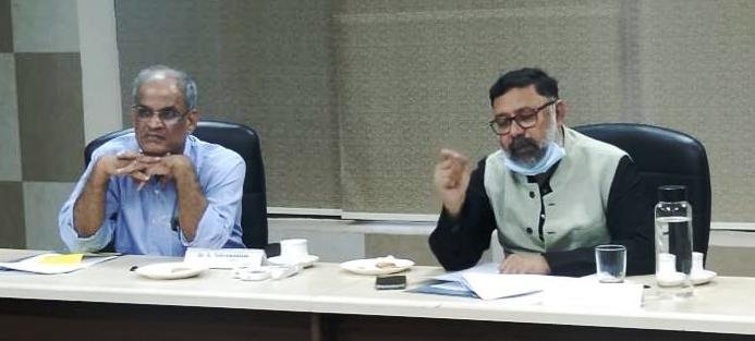 'सामाजिक सुरक्षा, महिला सशक्तीकरण एवं श्रमिक कल्याण' के लिए टास्क फोर्स