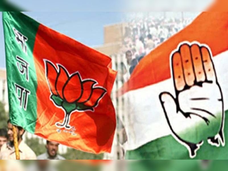 देर रात तक बागियों को मनाती रही कांग्रेस-भाजपा, बागियों के घर पहुंचकर भी किए वादे