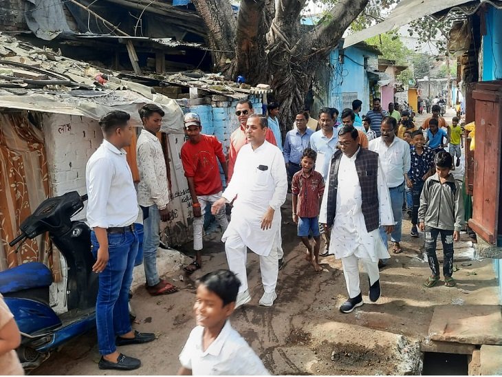 डायरिया: उल्टी-दस्त के 24 नए मरीज, 12 जगह से पानी के सैंपल लिए