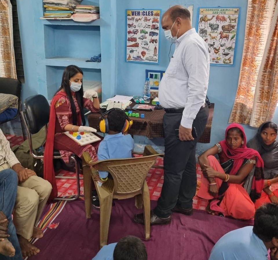 समावेशी शिक्षा दिव्यांग बच्चों में जगा रही नया आत्मविश्वास