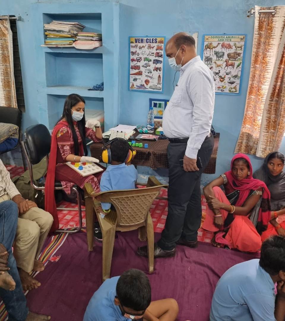 समावेशी शिक्षा दिव्यांग बच्चों में जगा रही नया आत्मविश्वास