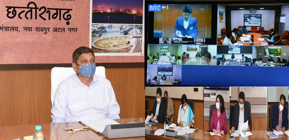 कोरोना संक्रमण की जांच में तेजी लाने के निर्देश