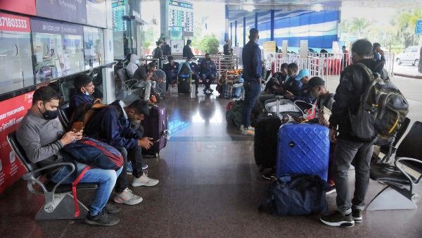 ओमिक्रॉन को लेकर दुर्ग में अलर्ट: 6 दिन में आए 56 लोग