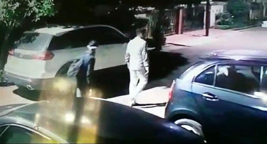 हर्षित अपार्टमेंट में लाखों की चोरी