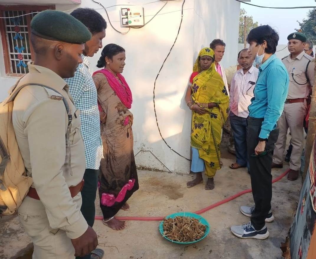 रागी से वनांचल की महिलाओं को मिला आमदनी का नया जरिया