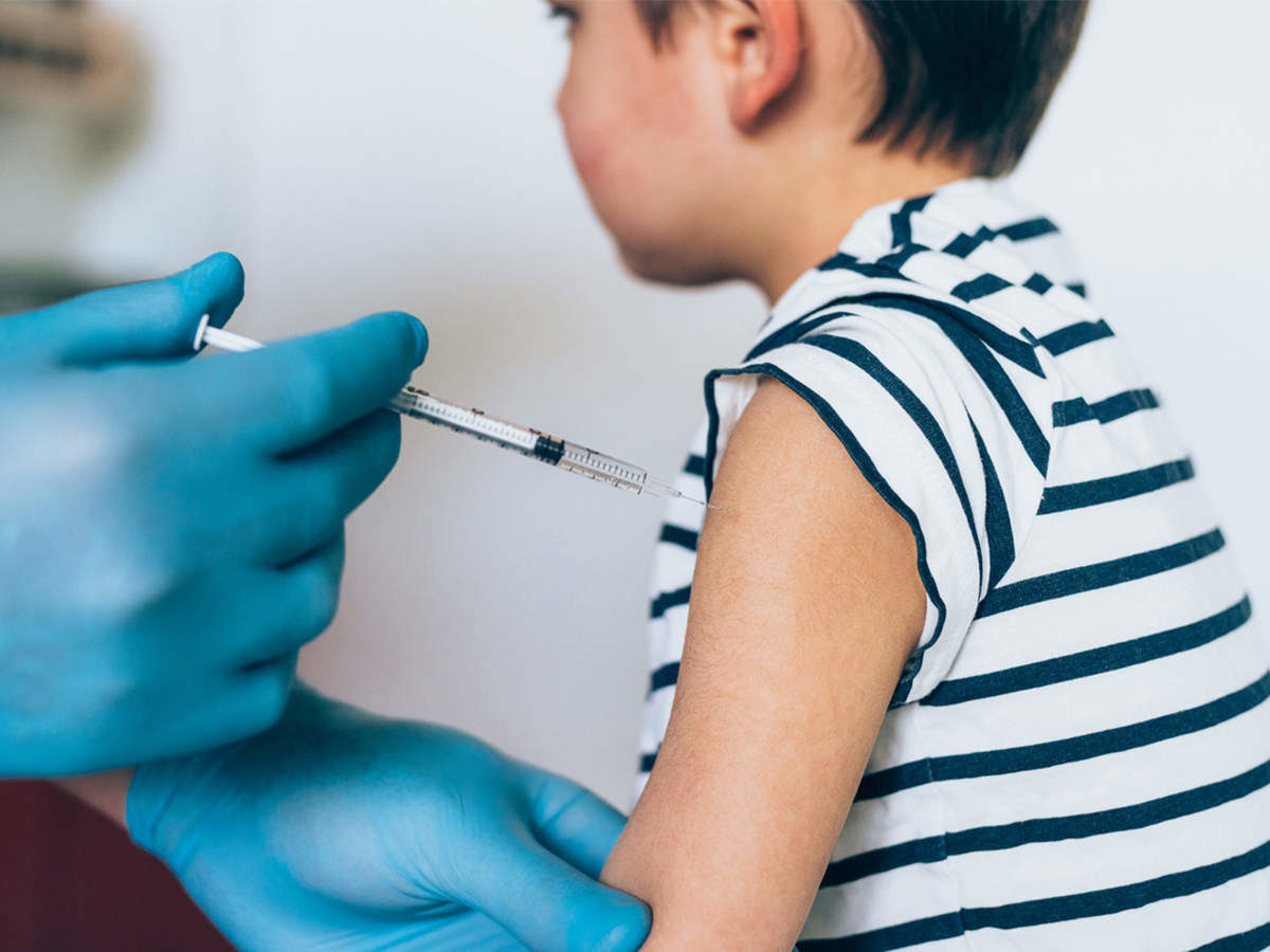 शुरू हो सकता है बच्चों का वैक्सीनेशन, 12 से 17 साल तक के बच्चों को लगाएंगे टीके
