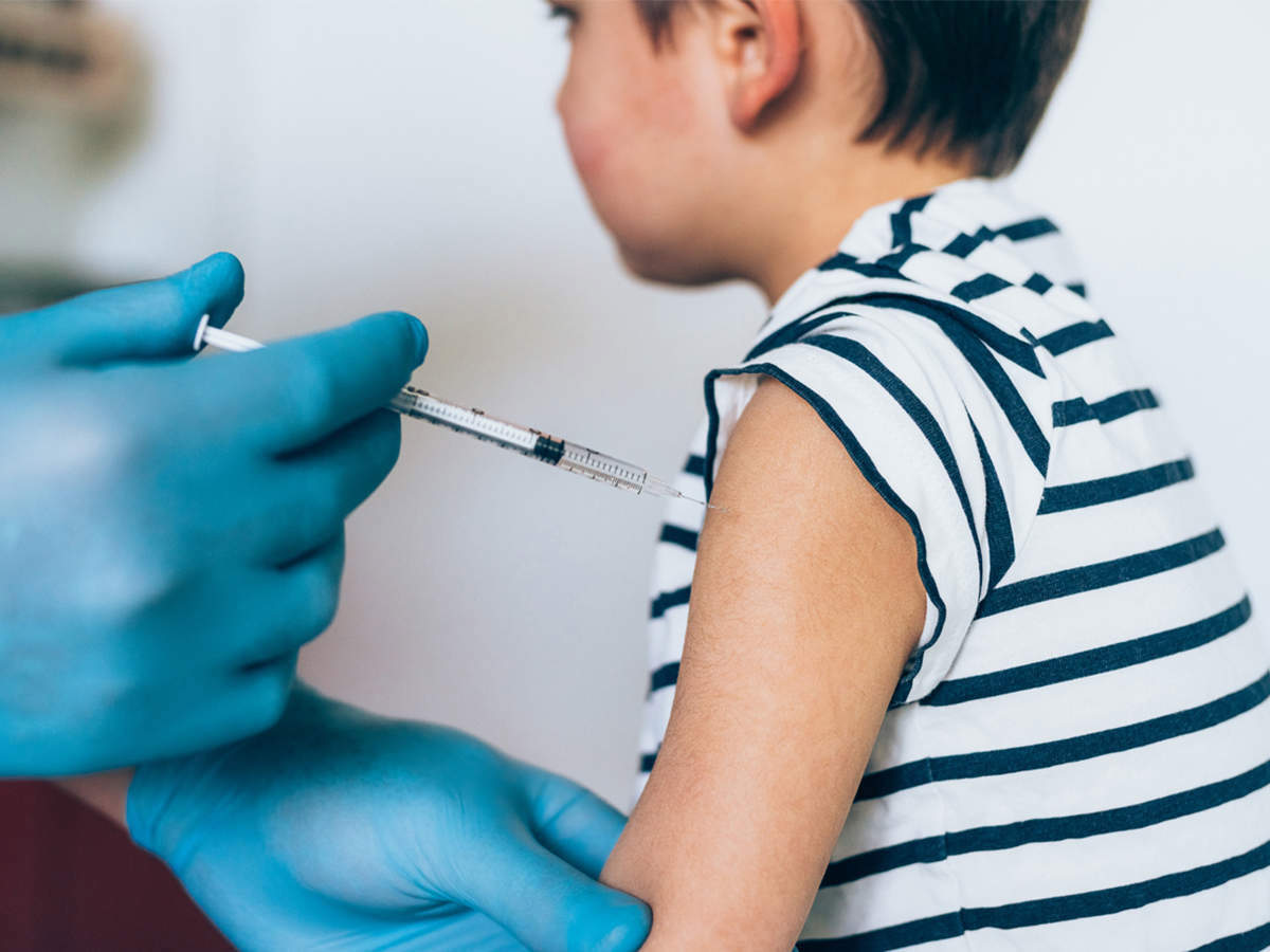 शुरू हो सकता है बच्चों का वैक्सीनेशन, 12 से 17 साल तक के बच्चों को लगाएंगे टीके