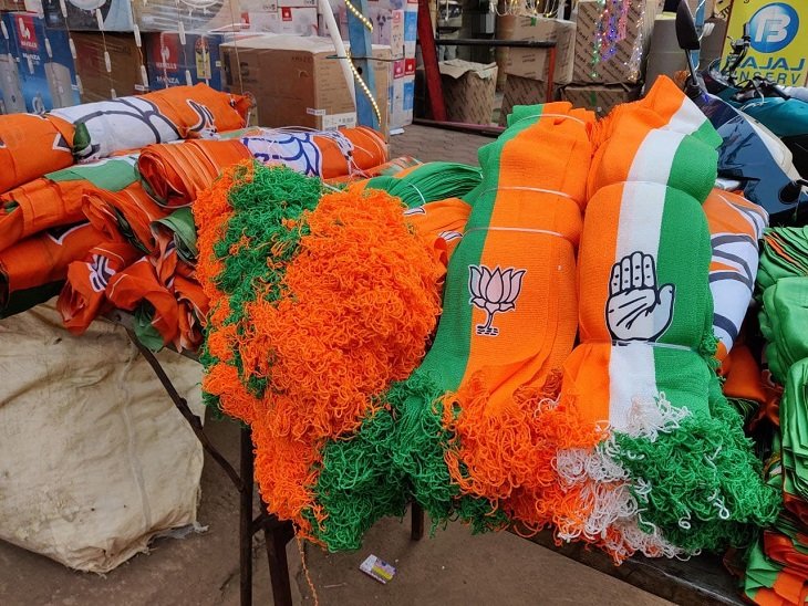 निकाय चुनाव में प्रचार का नया ट्रेंड