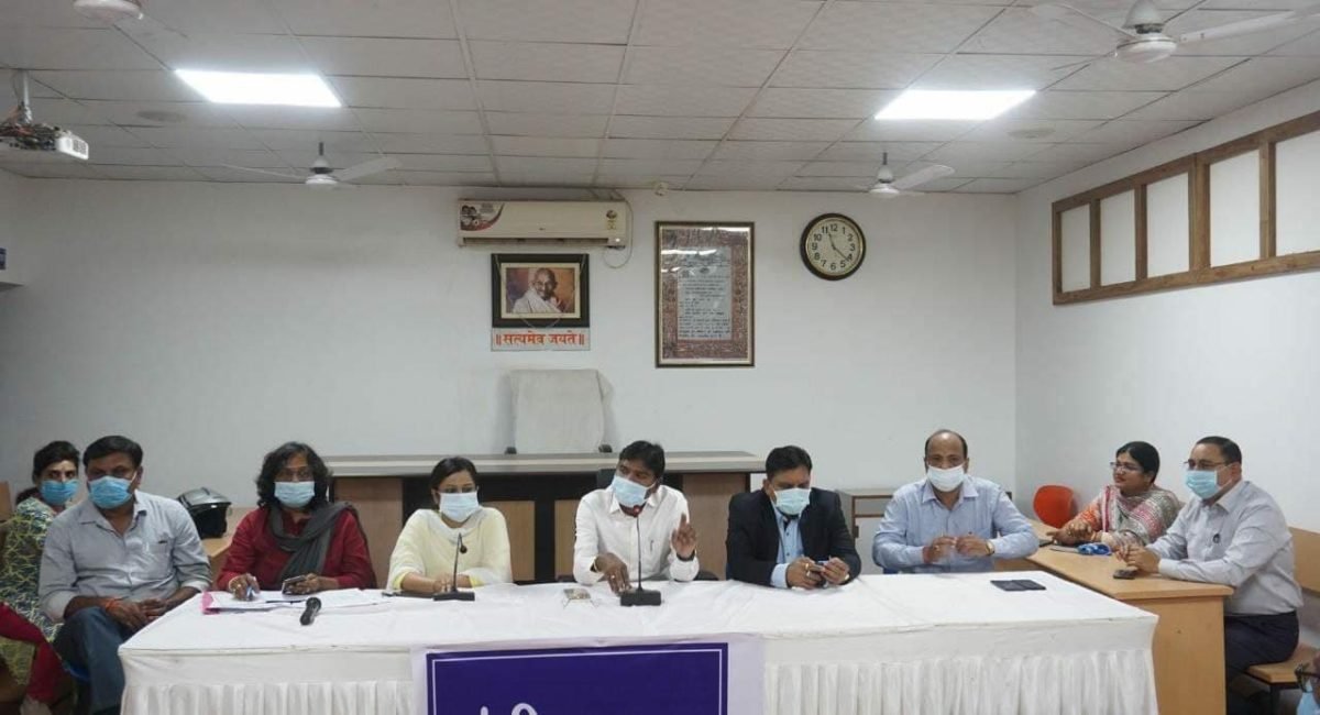 भिलाई में कोरोना गाइडलाइन के पालन में होगी सख्ती