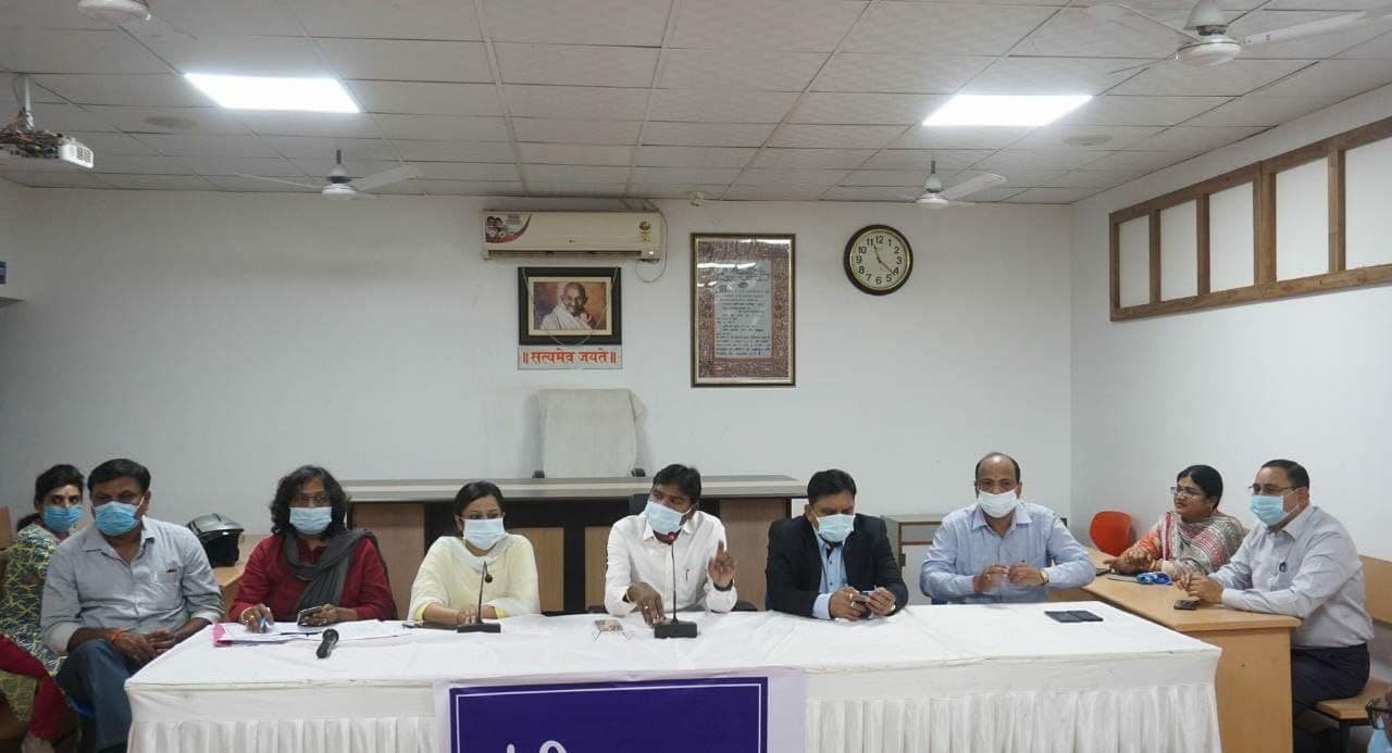 भिलाई में कोरोना गाइडलाइन के पालन में होगी सख्ती