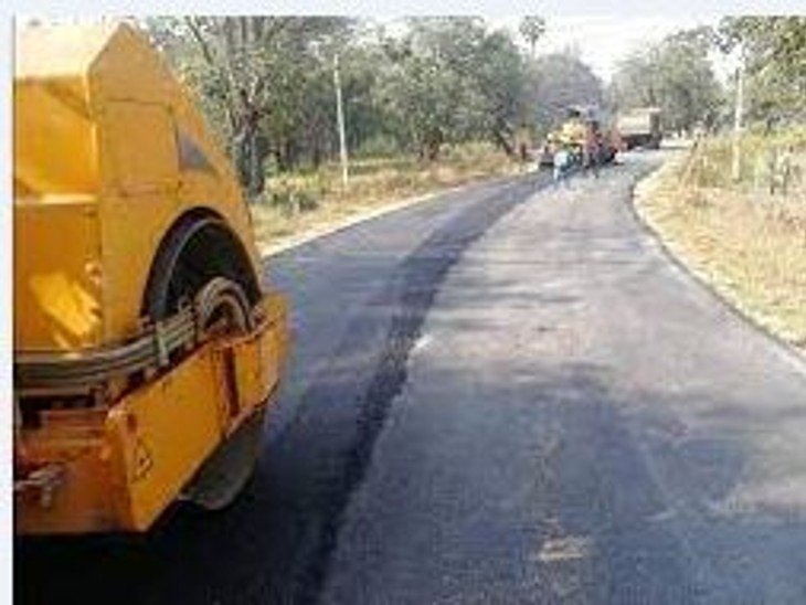 अंतरराज्यीय एनएच जल्द पूरे होंगे, बस्तर में सड़क बनाने वालों को मिलेगी सुरक्षा