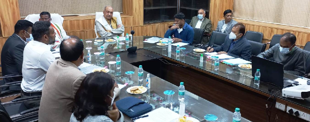 जशपुर में चाय और बस्तर में कॉफी की खेती को बढ़ावा दिया जाएगा