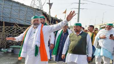 खत्म हुआ किसान आंदोलन