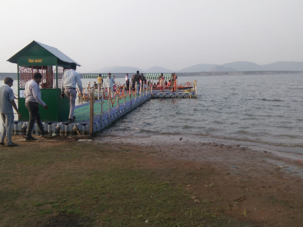 ईको लर्निंग सेंटर सैलानियों को कर रहा आकर्षित