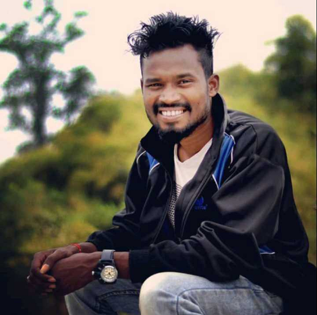 Amlesh nagesh, अमलेश नागेश : अब फिल्मों में दिखा रहे अपनी अदाकारी