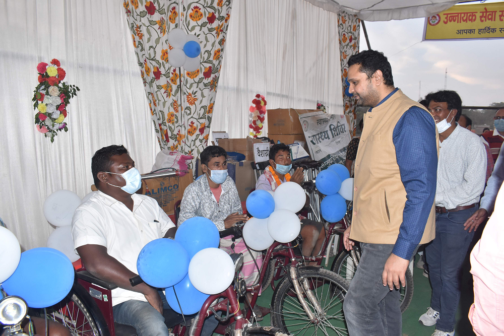 आपकी प्रतिभा आप सभी को बनाती है विशेष