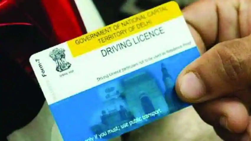 Driving Licence, लर्निंग लायसेंस