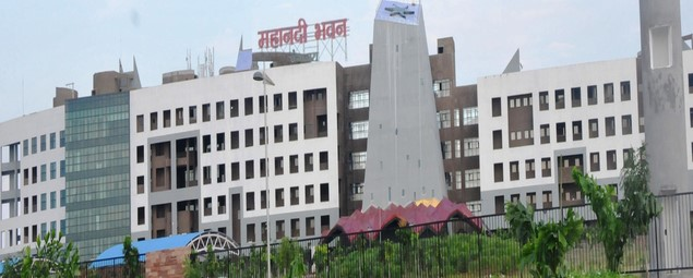 Mantralay nava Raipur, भवन एवं अन्य निर्माण कार्यों पर मानक दर पर उपकर कटौती के निर्देश