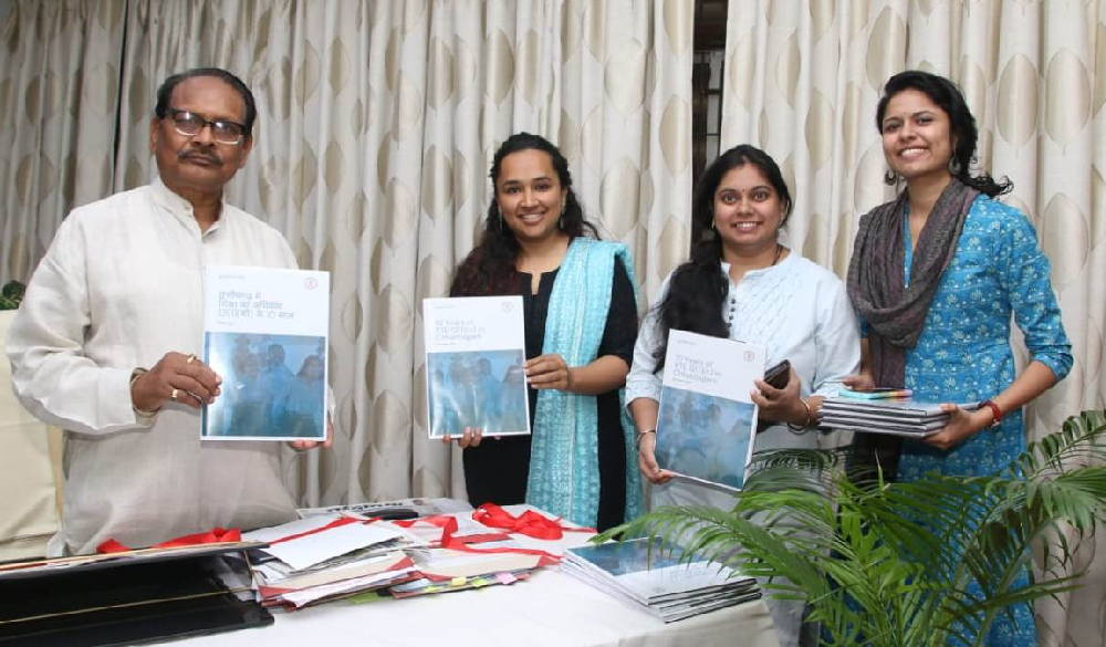 छत्तीसगढ़ में आरटीई के दस वर्ष : बालिका शिक्षा को मिला बढ़ावा